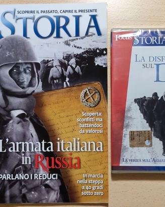ARMIR parlano i reduci + DVD «LA DISFATTA SUL DON»