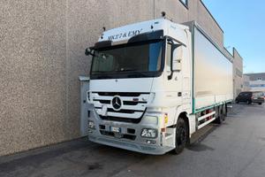 Mercedes Actros 3 assi
