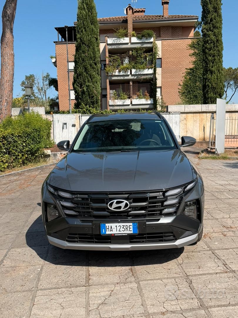 Hyundai Tucson 2025 photo 2