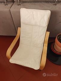 poltroncina Ikea per bambini