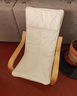 poltroncina Ikea per bambini