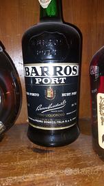 Barros Ruby Port, vino porto, vintage, collezione 