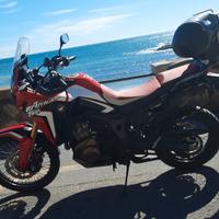 africa twin 1000 ed. 2016 dct