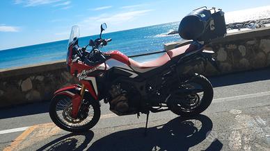 africa twin 1000 ed. 2016 dct