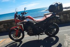 africa twin 1000 ed. 2016 dct