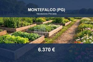 Immobile in asta di 30 m² a Montefalco