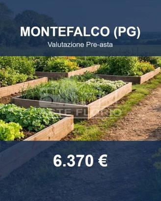 Immobile in asta di 30 m² a Montefalco