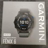 Fenix 6 pro solar 