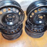 cerchi Opel corsa 