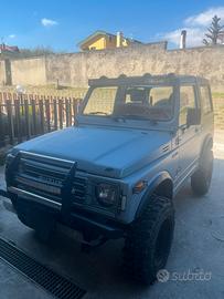 Suzuki SJ410 cabrio benzina +Gpl