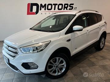 FORD Kuga 2.0 TDCI 150 CV S&S 4WD Powershift Tit