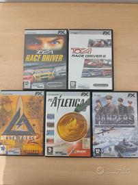 Lotto giochi PC