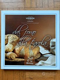 Libro Bimby “dal forno alla tavola”