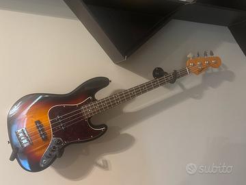 Squier classic vibe 60s basso