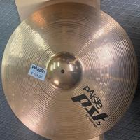 Piatto batteria Paiste