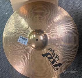 Piatto batteria Paiste