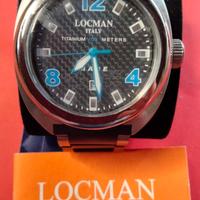 Orologio LOCMAN Mare da uomo - 013200CBNSK5BRK