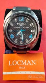 Orologio LOCMAN Mare da uomo - 013200CBNSK5BRK