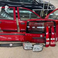 Pezzi fiat panda