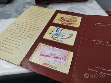 carte telefoniche rare