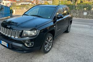 Jeep compass 4x4