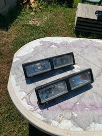 Faretti fendinebbia fiesta xr2