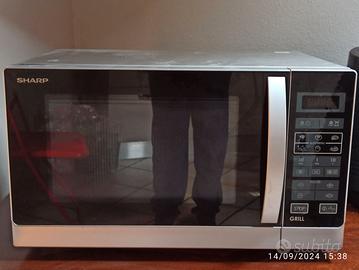 microonde sharp