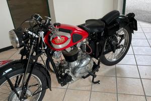 Gilera Saturno 500 Sport civile 1949