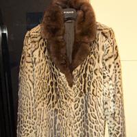 Pelliccia leopardo
