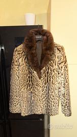 Pelliccia leopardo