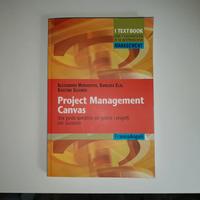 Libro Project Management Canvas - Una guida operat