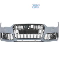 KIT PARAURTI ANTERIORE PER AUDI A7 15-18 LOOK RS7 