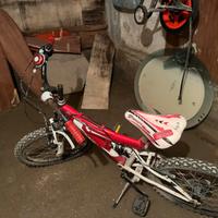 bicicletta bimbo