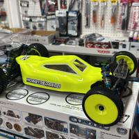 buggy 1:10 RC  team associated rc10B7 COMPLETA