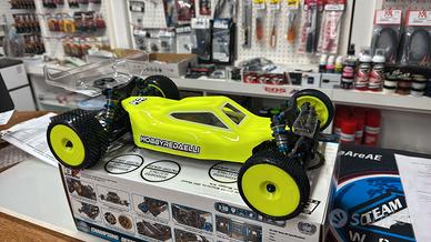 buggy 1:10 RC  team associated rc10B7 COMPLETA