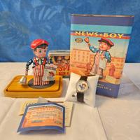 Fossil LE9490 (1997) Ed. Limitata e Tin News Boy