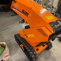 ELIET VECTOR-4S CC GX390 Biotrituratore