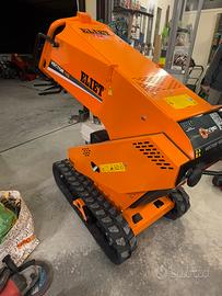 ELIET VECTOR-4S CC GX390 Biotrituratore