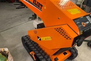 ELIET VECTOR-4S CC GX390 Biotrituratore