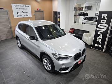 Bmw X1 sDrive18d 2.0 150cv Automatica