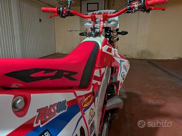 cross enduro 2 tempi 2t