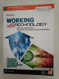 WORKING with NEW TECHNOLOGY