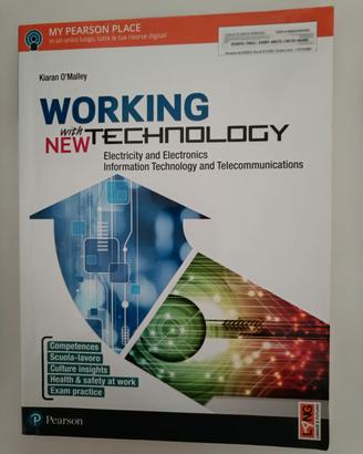 WORKING with NEW TECHNOLOGY
