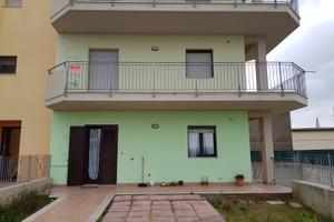 Appartamento piano 1° con garage petacciato (cb)