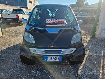 Smart fortwo 600 smart & pulse