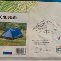 Tenda campeggio