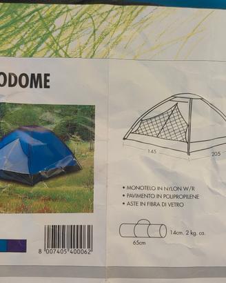 Tenda campeggio