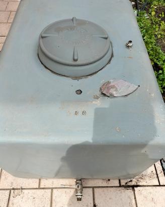 Serbatoio acqua potabile LT 500