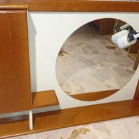 NUOVISSIMO specchio bagno 110x75 
Perfette condiz