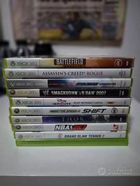 Lotto Videogiochi Xbox 360